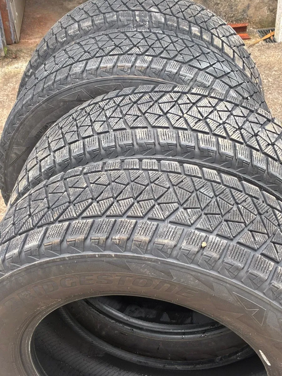 Tyres - Image 1
