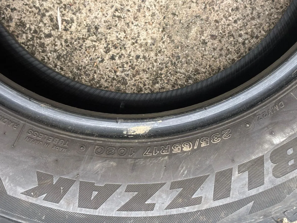 Tyres - Image 2