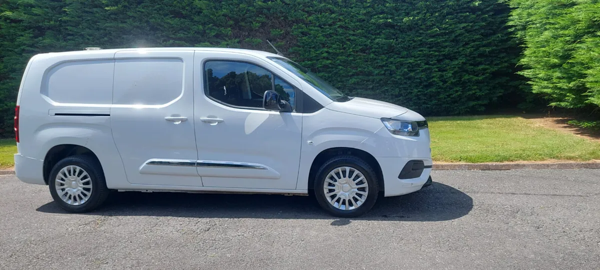 Toyota Proace City 2022.MWB - Image 3