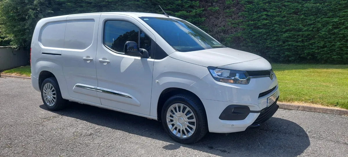 Toyota Proace City 2022.MWB - Image 4