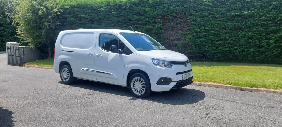 Toyota Proace City 2022.MWB - Image 2