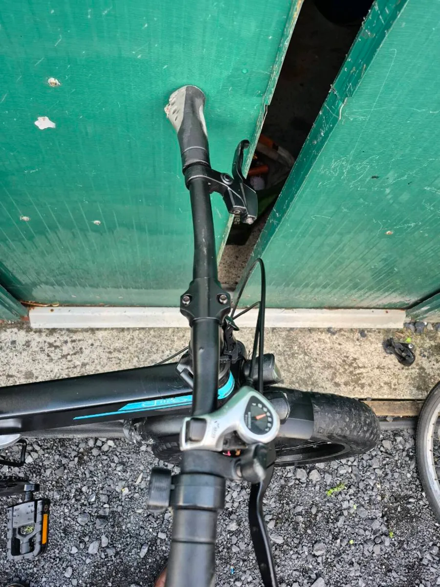 FIIDO M1 PRO ELECTRIC BIKE MAXIMUM SPEED  25 KM/H - Image 2