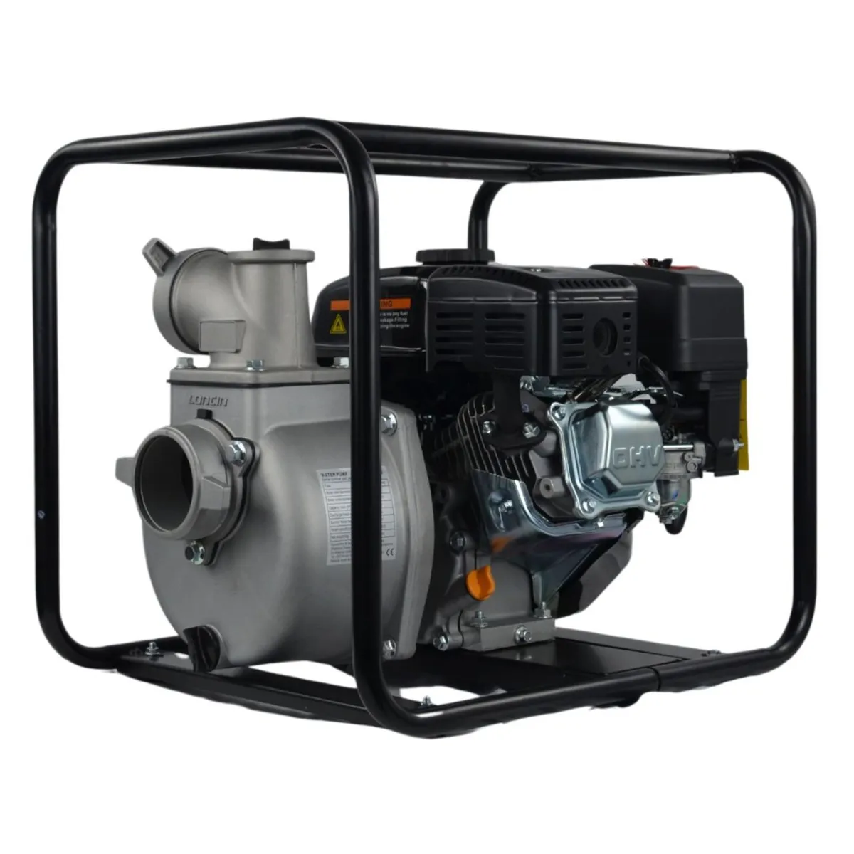 Victor 3" Clear Water Pump 196cc - Image 3