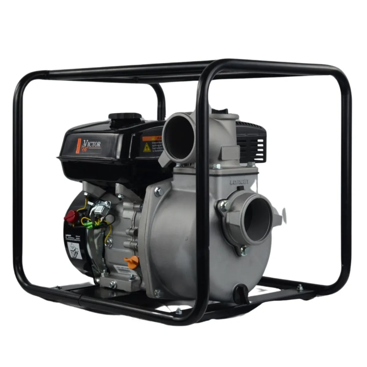 Victor 3" Clear Water Pump 196cc - Image 4