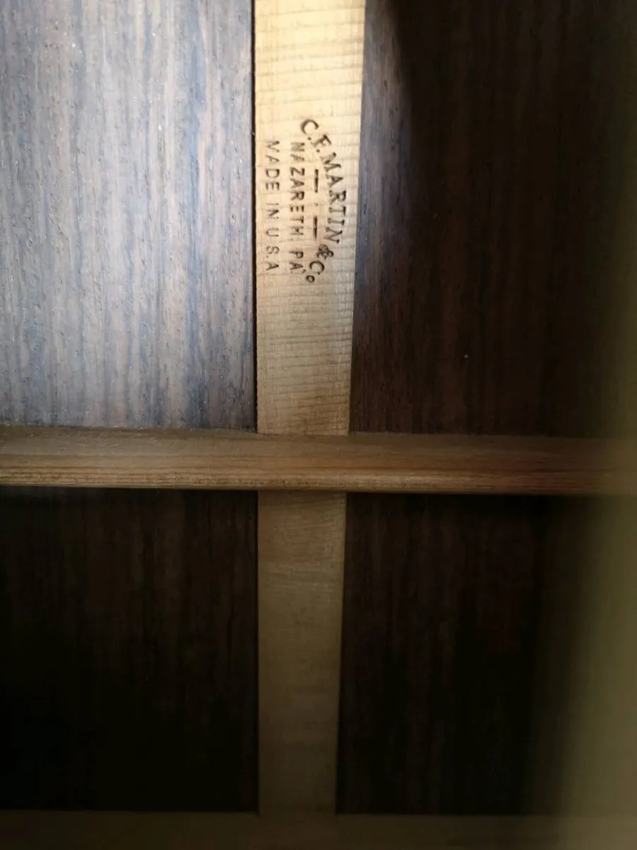 Martin D28 - Image 2