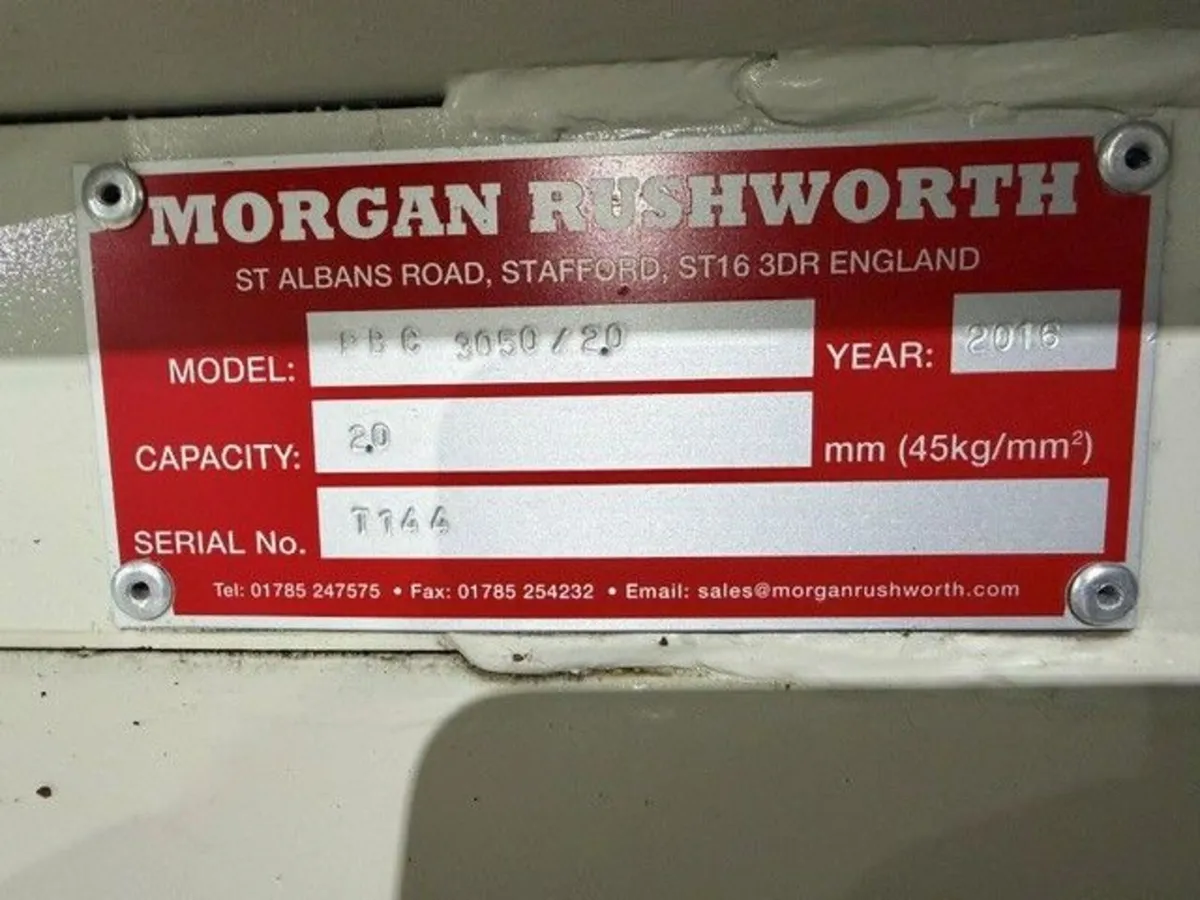 Morgan Rushworth Box and Pan folder - Image 4