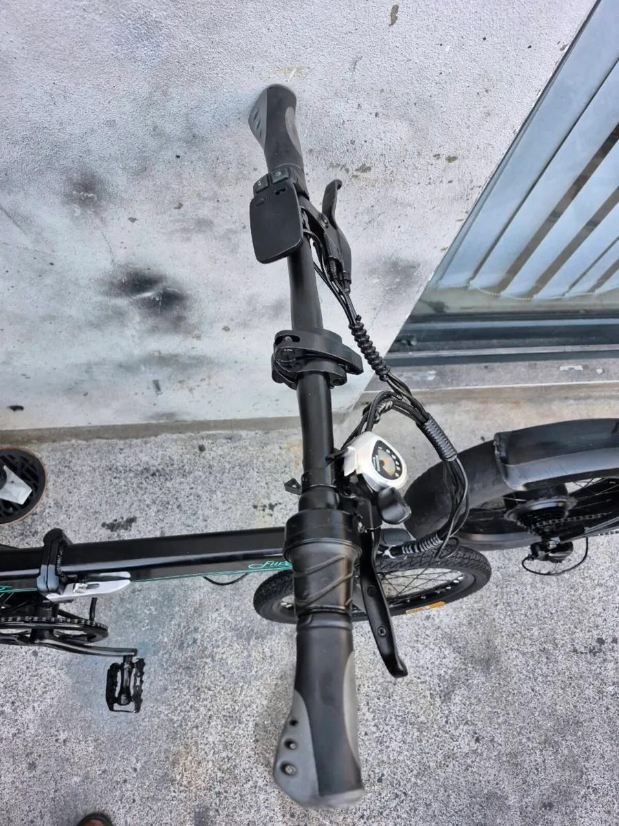 JOBLOT OF 3 ELECTRICAL BIKES FIIDO D4S FIIDO M1 PR - Image 4