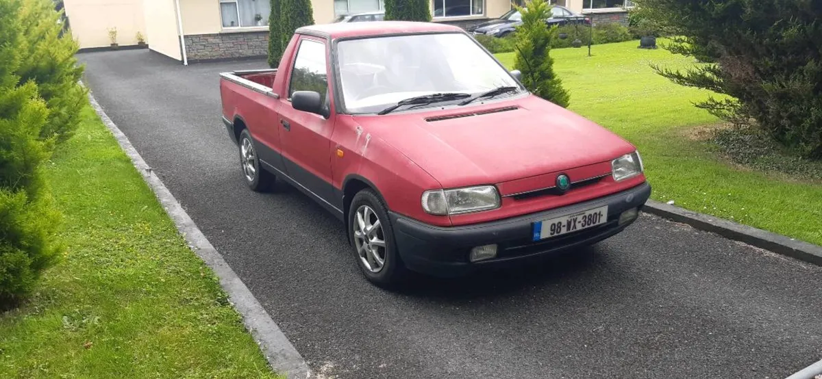 Pickup - Image 1