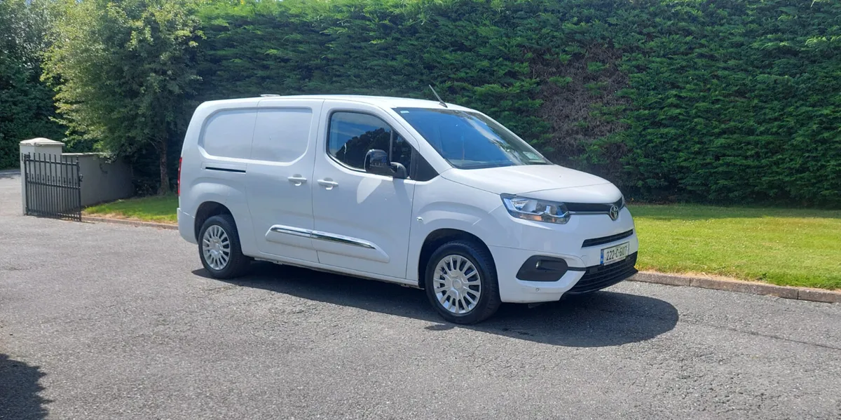 Toyota Proace City 2022.MWB - Image 1
