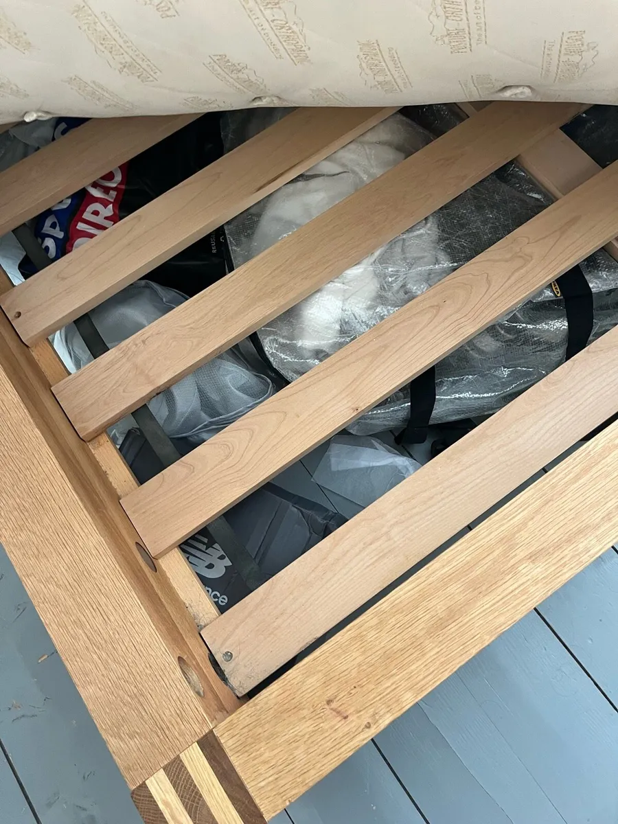 king size bed - Image 3