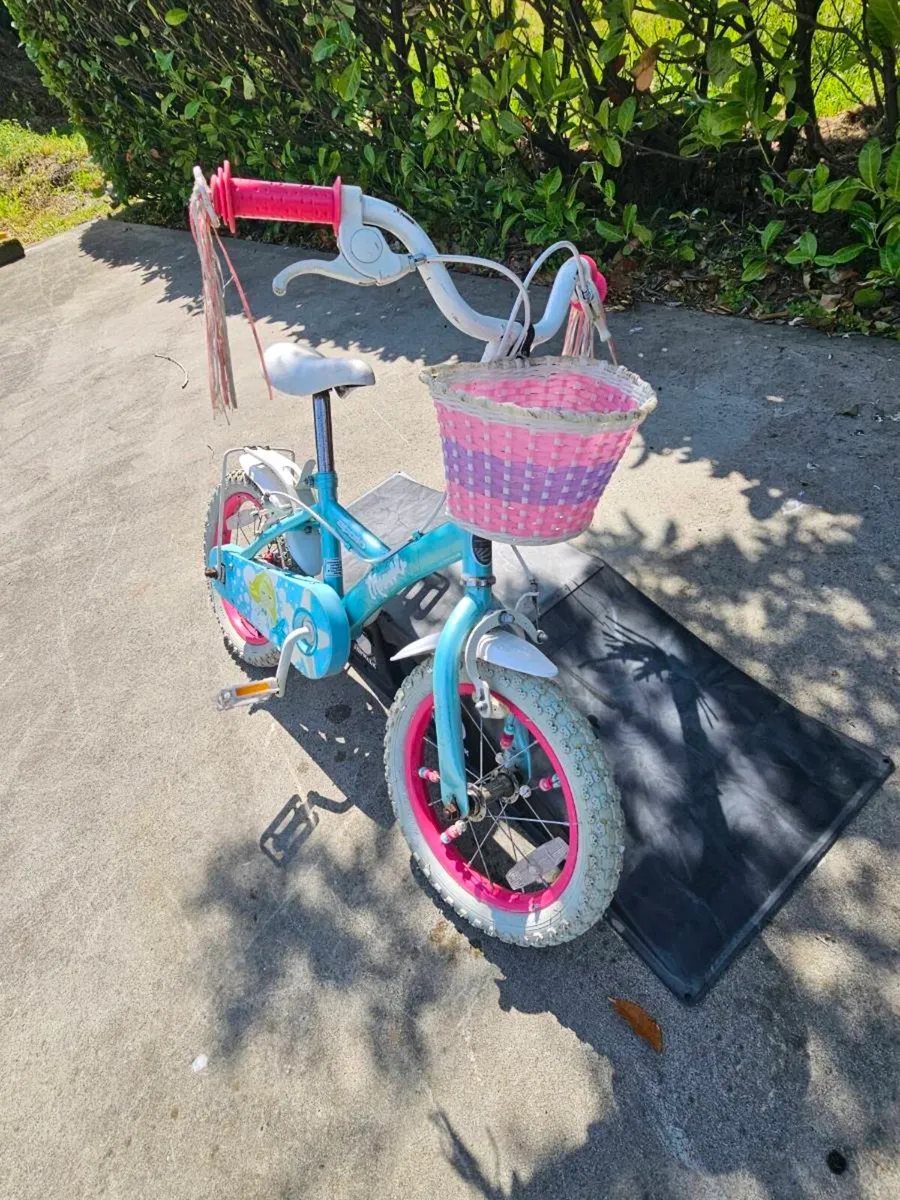 Kids Bike - Image 3