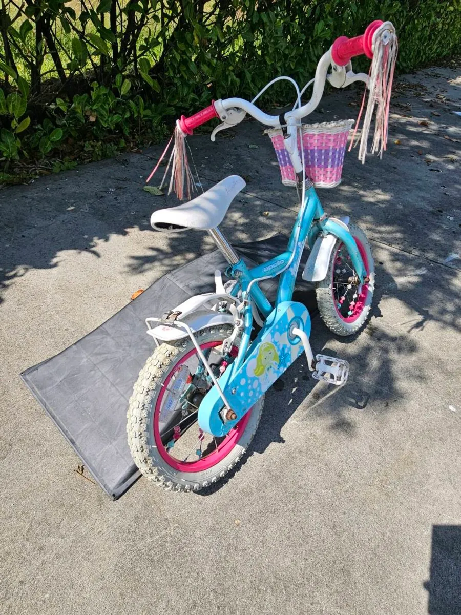 Kids Bike - Image 2