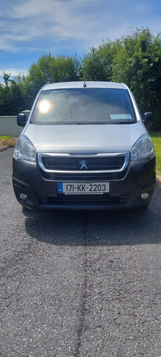 Peugeot Partner 2017 - Image 4
