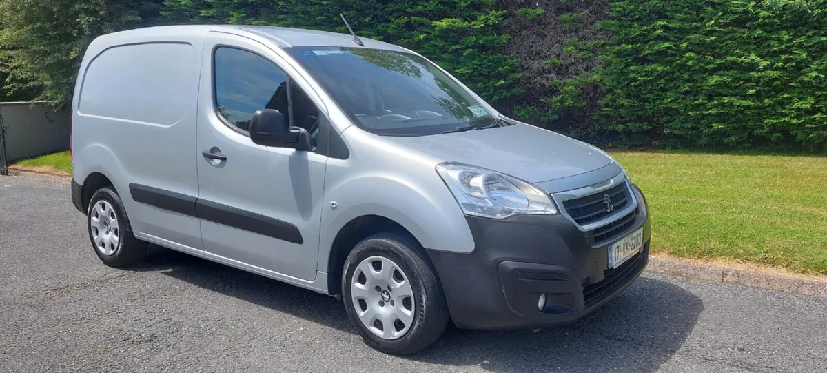 Peugeot Partner 2017 - Image 3