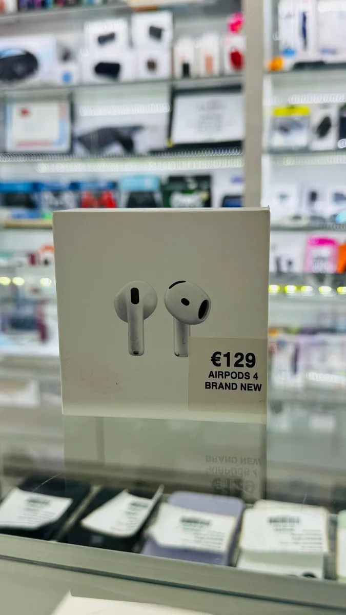 Air pods 4