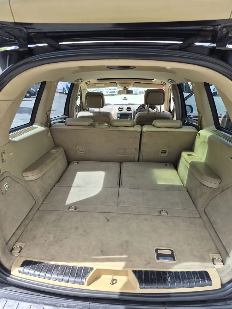 Mercedes-Benz GL-Class 2007 - Image 4
