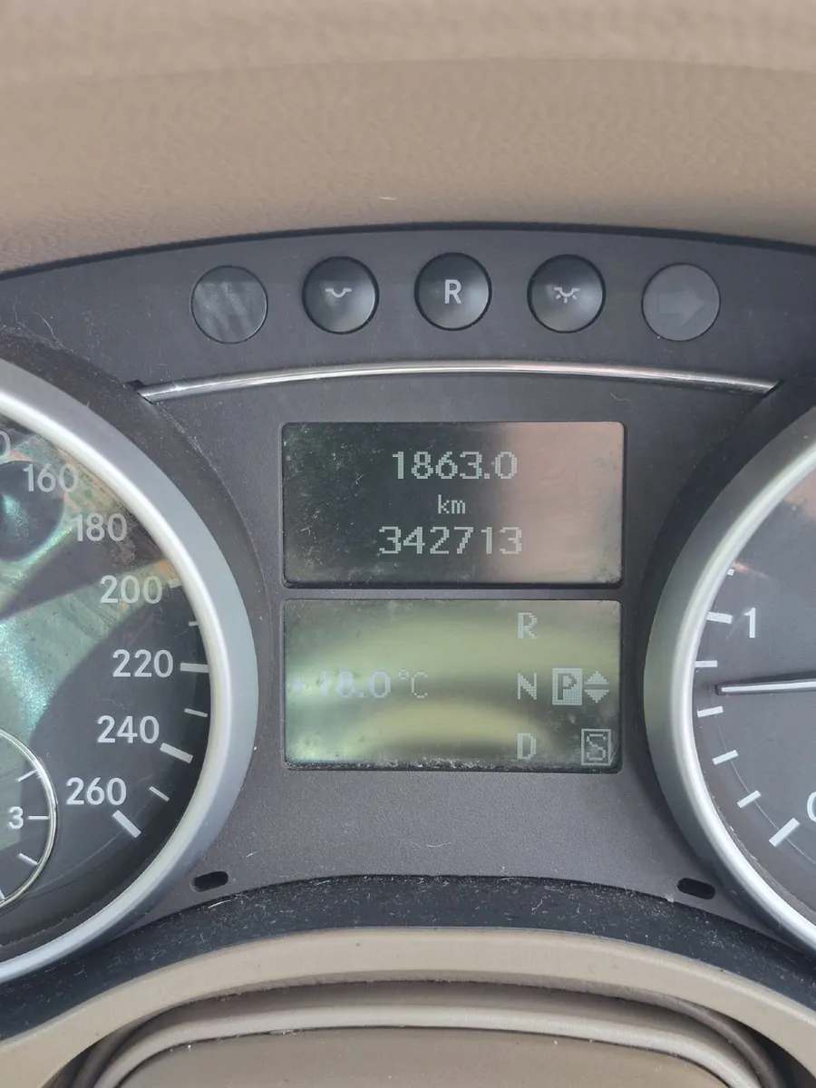 Mercedes-Benz GL-Class 2007 - Image 1
