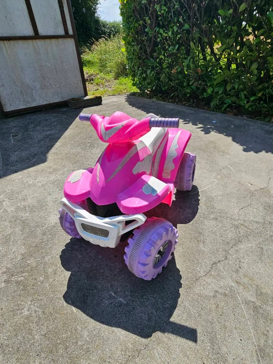 Kids Electric Car - Image 1