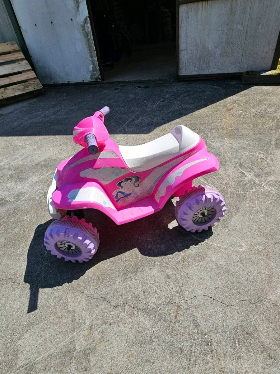 Kids Electric Car - Image 2
