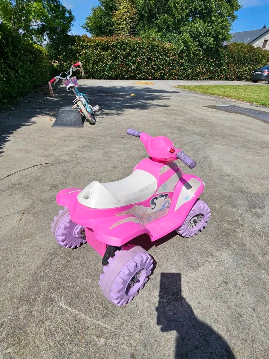 Kids Electric Car - Image 3