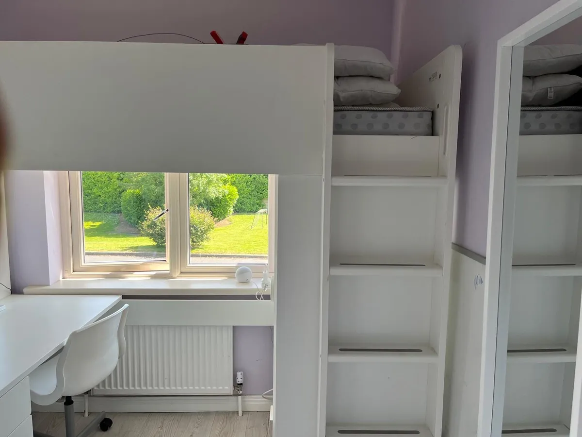 IKEA Loft Bed - Image 1
