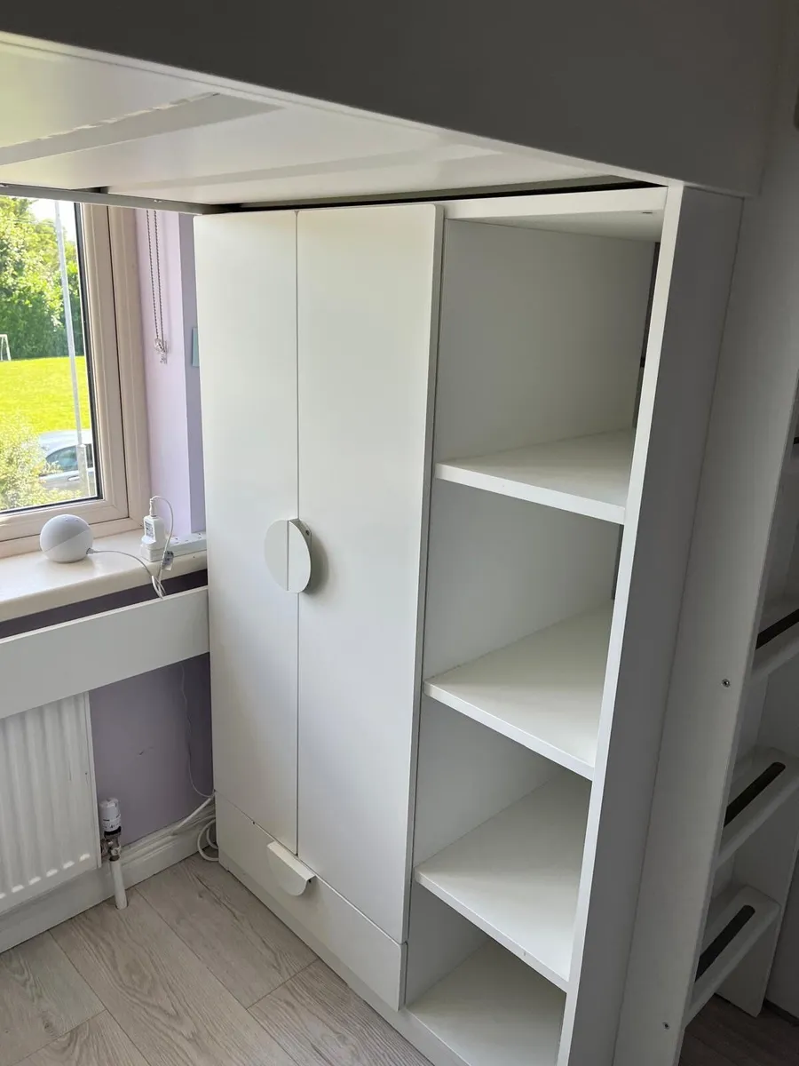 IKEA Loft Bed - Image 4