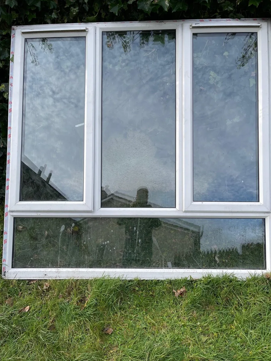 Double glazed window *FREE*