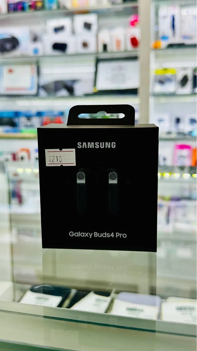 Galaxy buds 4 Pro