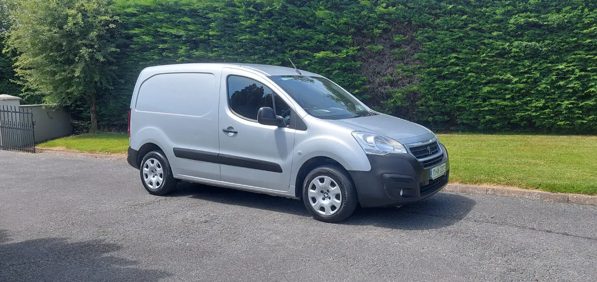 Peugeot Partner 2017 - Image 1