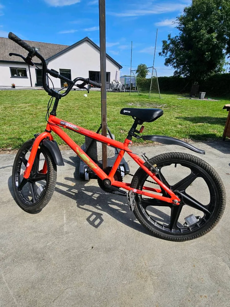 Boys bike - Image 2
