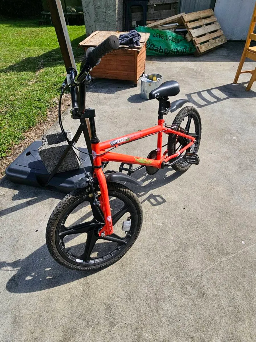 Boys bike - Image 3