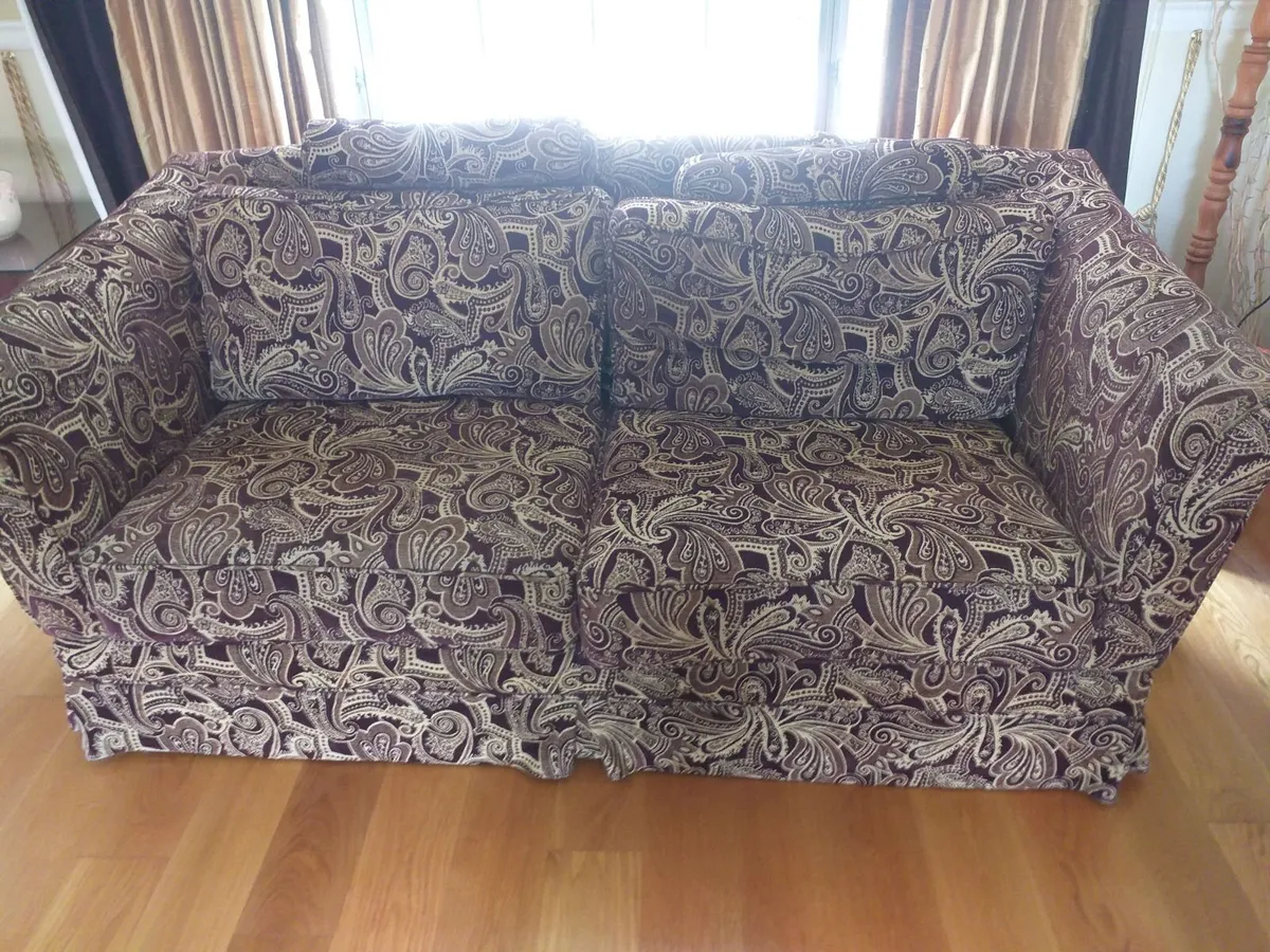 3 2 1 and ottoman - Image 3