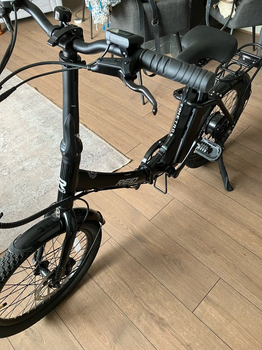 REID Electric Bike - Image 1