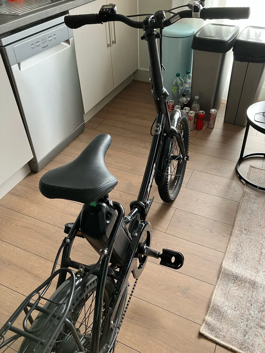 REID Electric Bike - Image 2