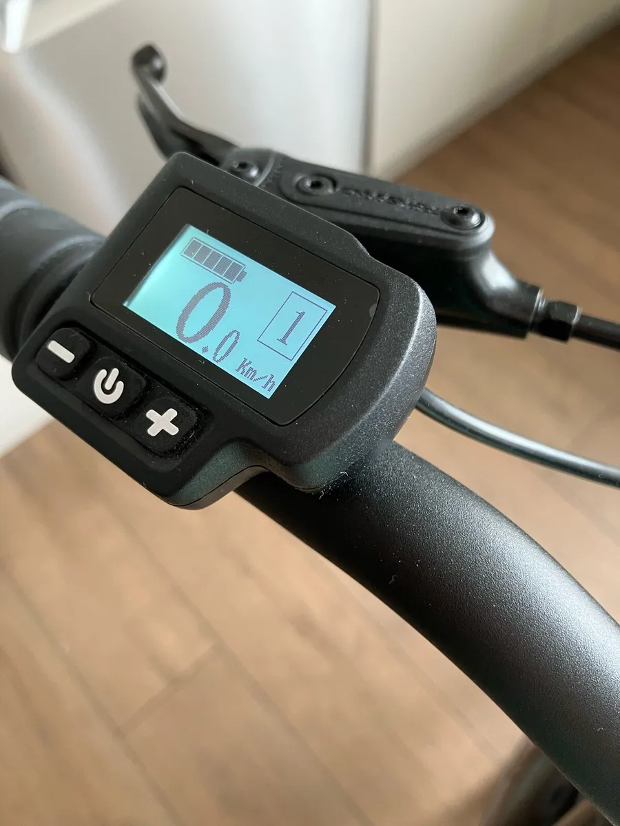 REID Electric Bike - Image 3