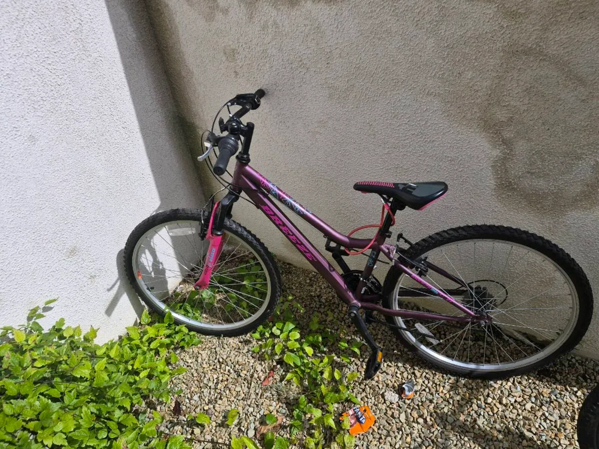 Bicycle