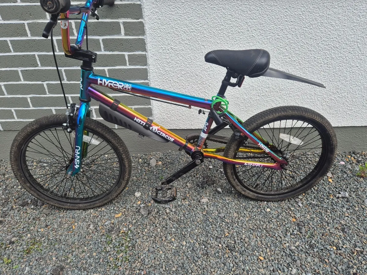 Childs Bike