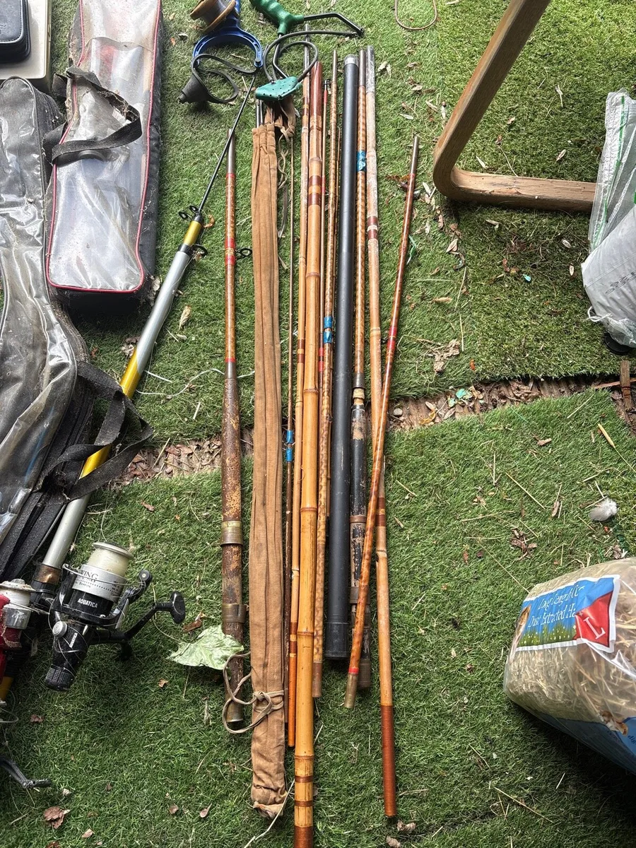 Fishing rods - Image 2
