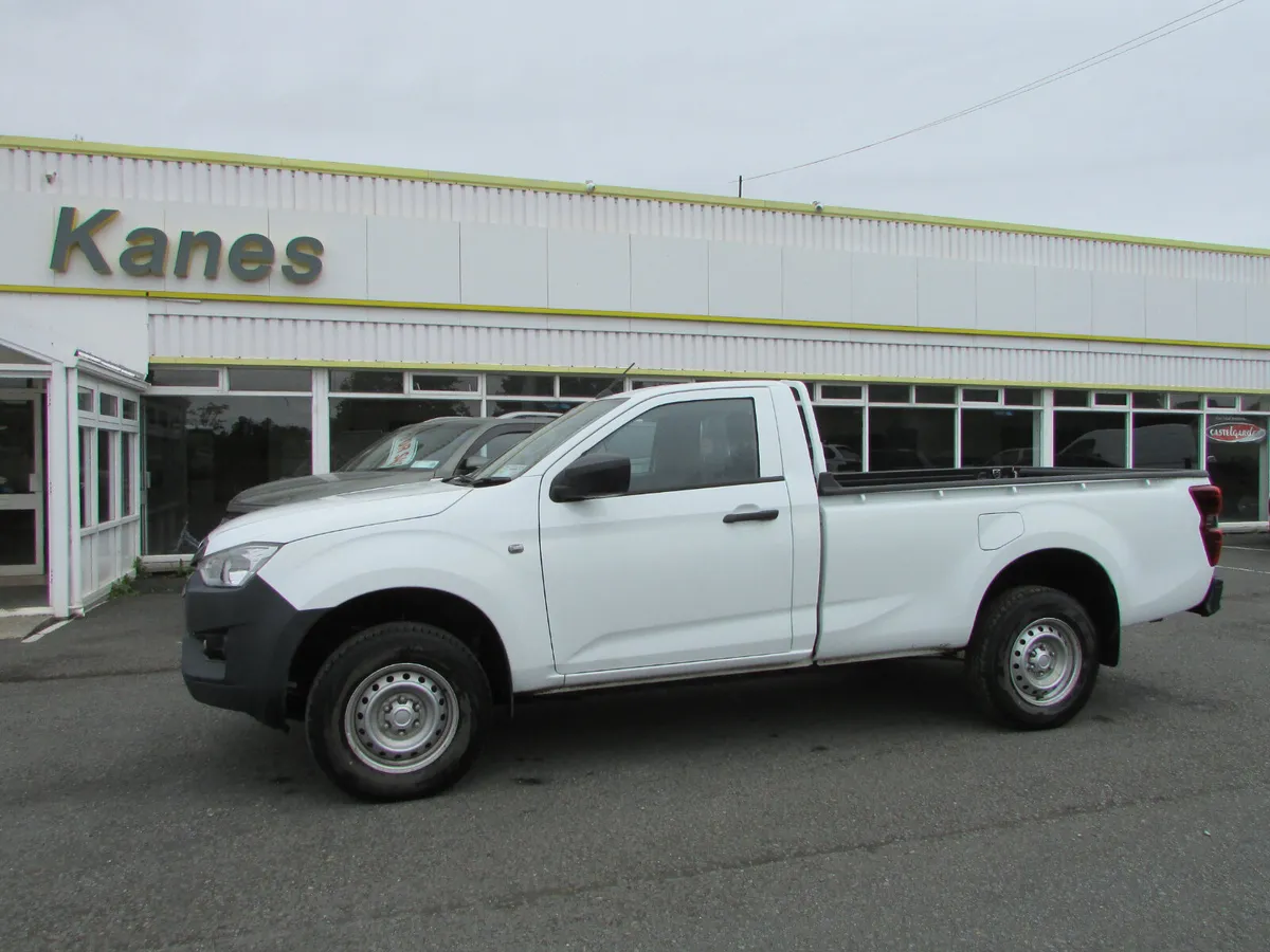 Isuzu D-Max 2024 - Image 3