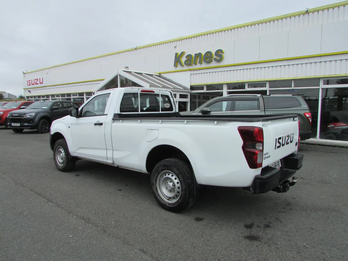 Isuzu D-Max 2024 - Image 4