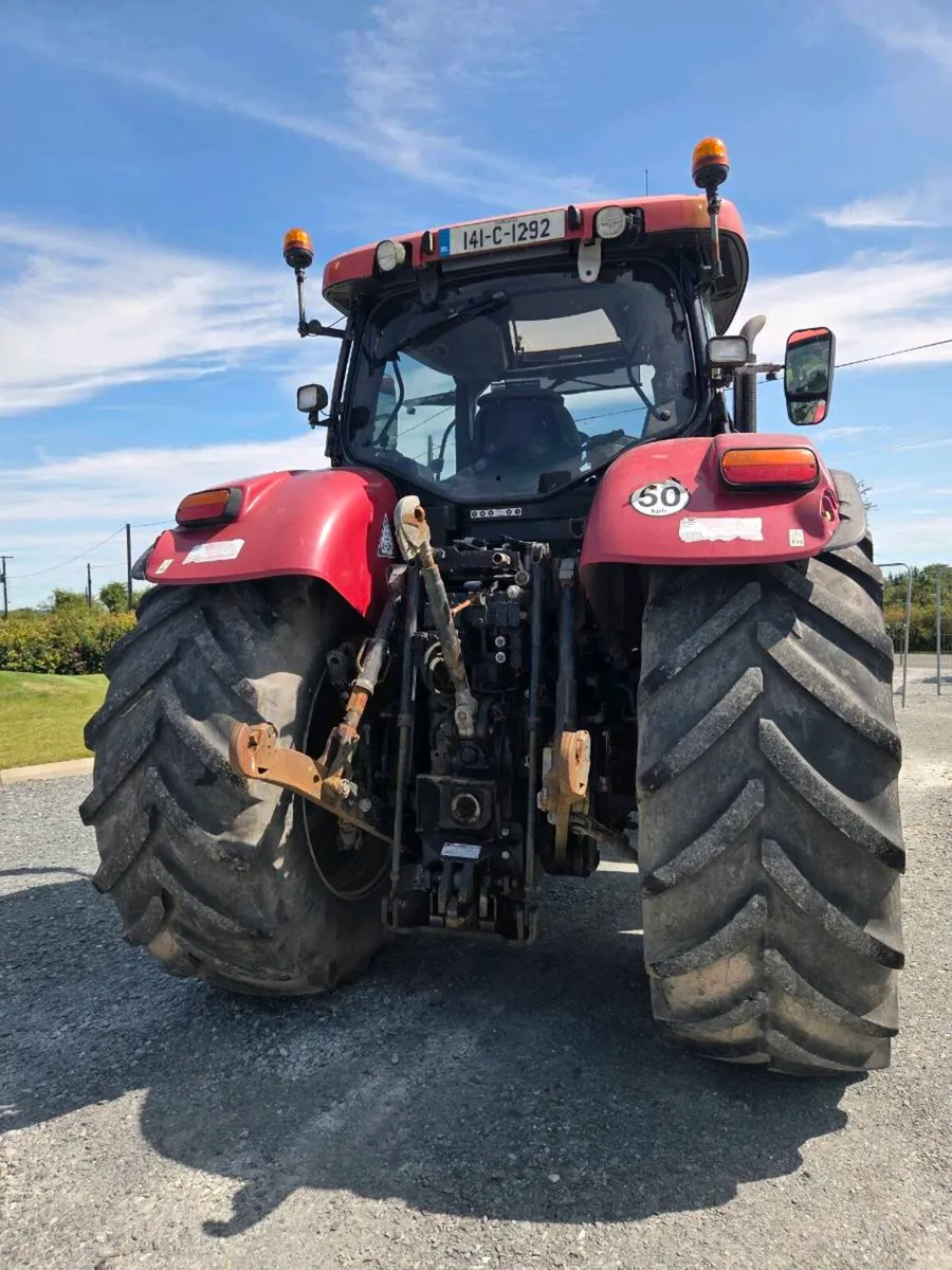 Tractor Case Puma 230 cvx - Image 4