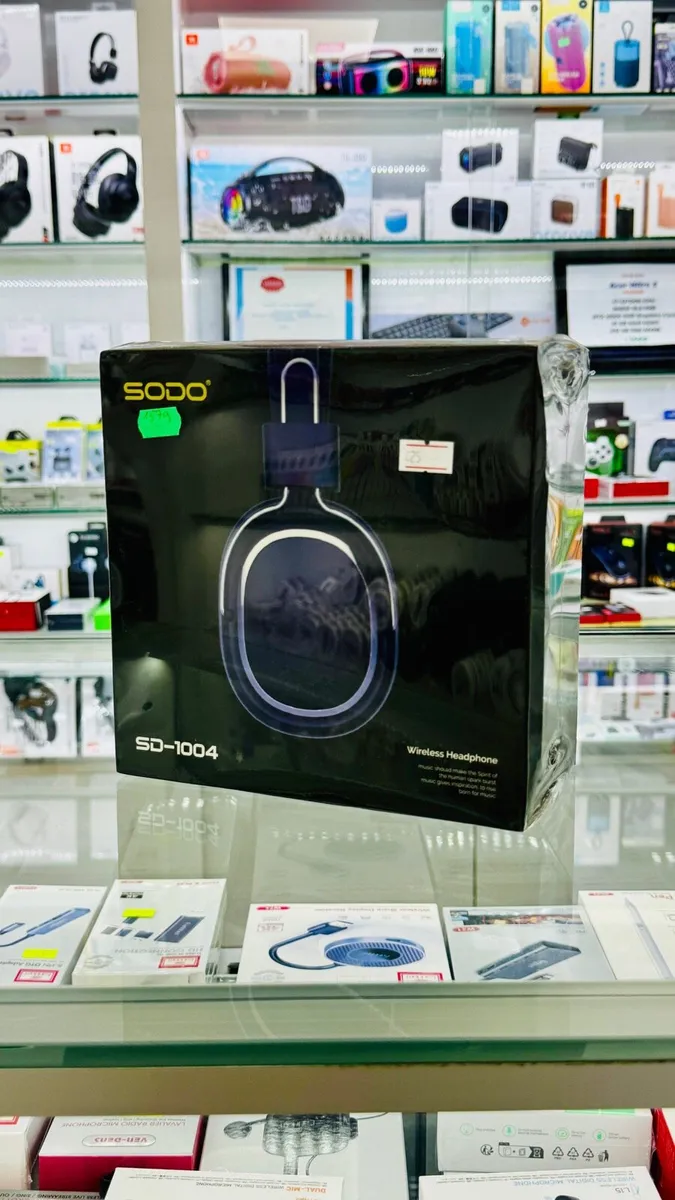Sodo Wireless headphones