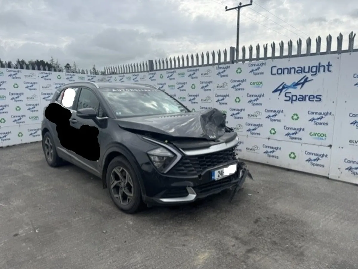 2024 KIA SPORTAGE 1.6D JUST IN FOR BREAKING - Image 1