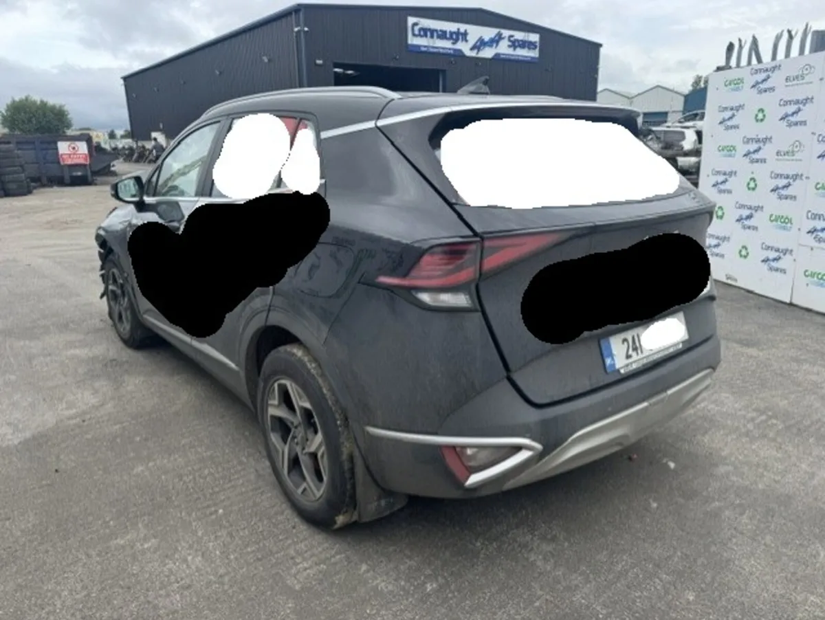 2024 KIA SPORTAGE 1.6D JUST IN FOR BREAKING - Image 2