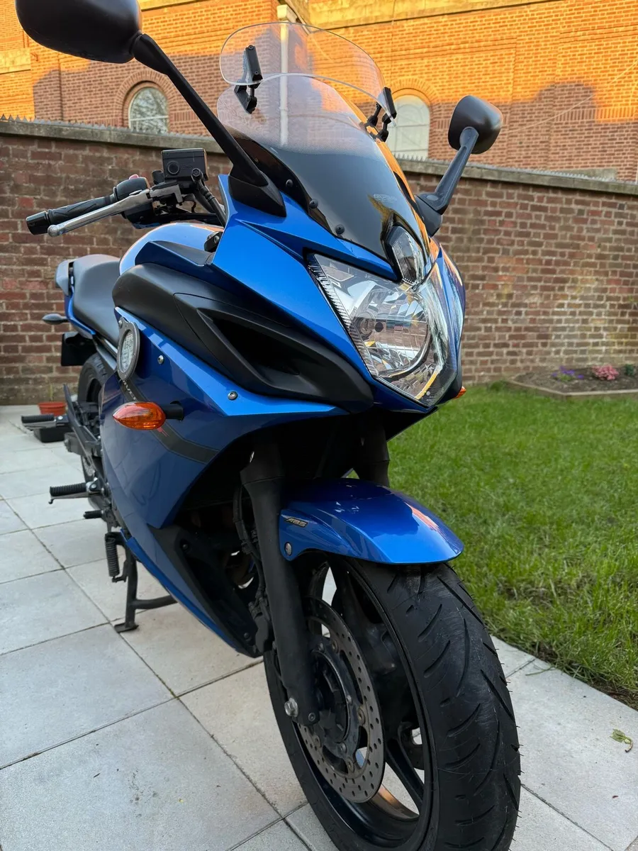 Yamaha XJ6 Diversion F - Image 1