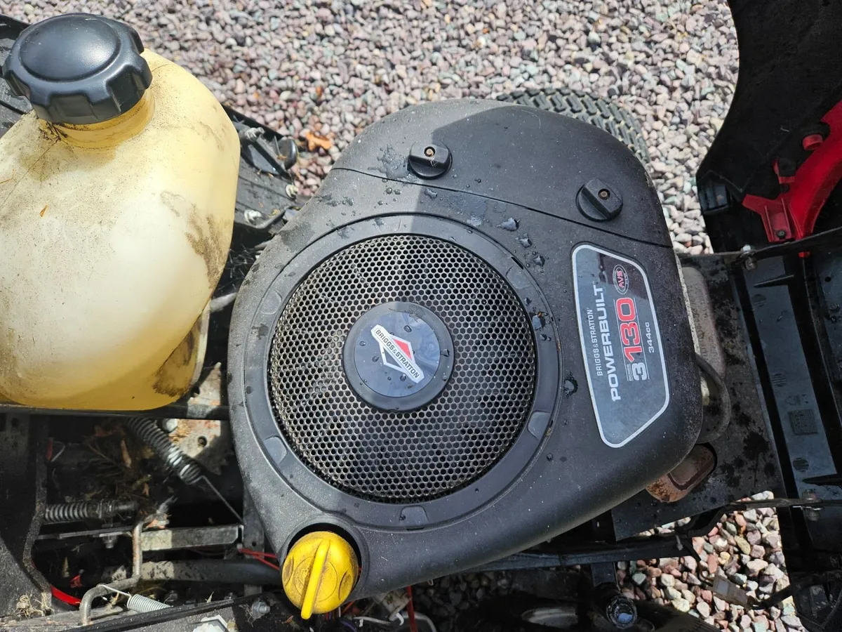 Mountfield Ride On  Lawn Mower - Image 3