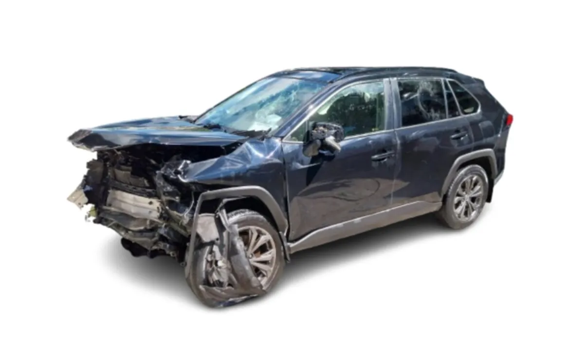 2024 Toyota Rav4 For Breaking/Dismantling - Image 1