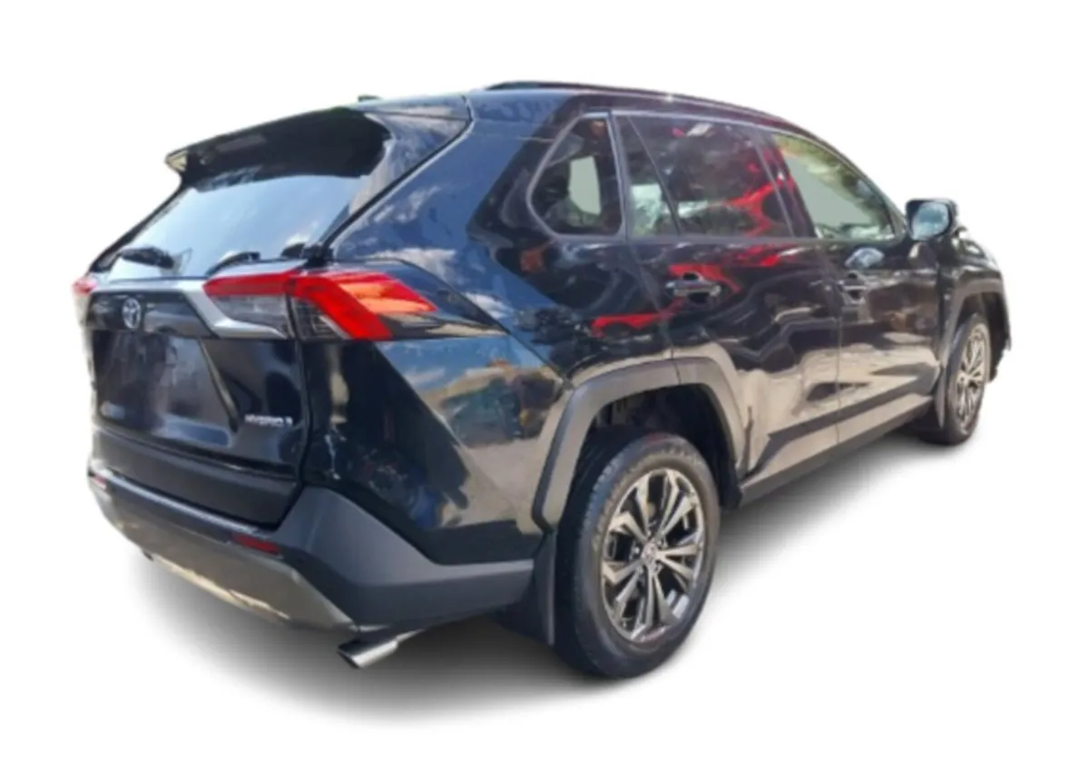 2024 Toyota Rav4 For Breaking/Dismantling - Image 4