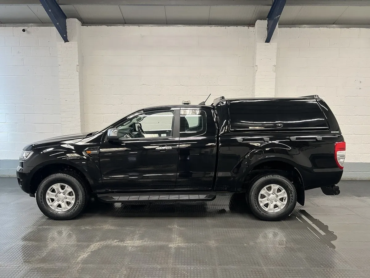 VB - 2023 Ford Ranger PickUp Van - Image 1