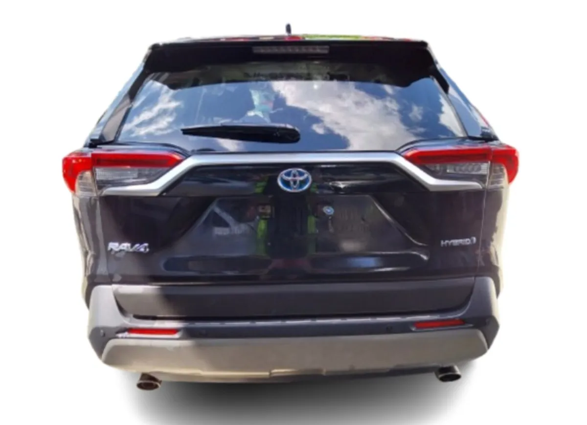2024 Toyota Rav4 For Breaking/Dismantling - Image 3